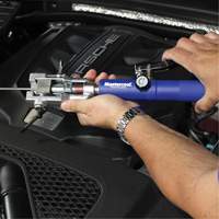 Universal Hydraulic Flaring Tool Set with Tube Cutter & Fuel Line Adapter Helyx Safety & Industrial Supplies