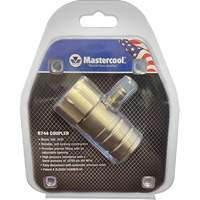 Coupleur manuel CO2 R744 c&ocirc;t&eacute; haute pression Helyx Safety & Industrial Supplies