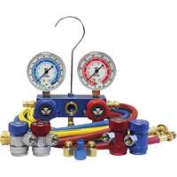Manifold Gauge Set Helyx Safety & Industrial Supplies