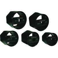 Jeu de douilles pour &eacute;crous d'essieu Helyx Safety & Industrial Supplies