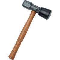Marteau &agrave; pneus robuste avec manche en bois T35 Helyx Safety & Industrial Supplies