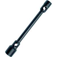 Cl&eacute; &eacute;trique &agrave; double embout pour camion TRM6A Helyx Safety & Industrial Supplies