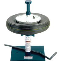 &eacute;tabli T600 / pince de montage sur bordure Helyx Safety & Industrial Supplies