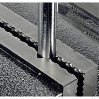 &eacute;tau professionnel d'atelier K65, Largeur des m&acirc;choires 6-1/2", Profondeur de la gorge 3-7/8", Base Pivotant Helyx Safety & Industrial Supplies