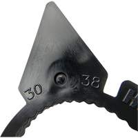 Indicateur d'&eacute;crous de tailles multiples desserr&eacute;s HexChex Helyx Safety & Industrial Supplies