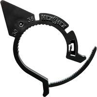 Indicateur d'&eacute;crous de tailles multiples desserr&eacute;s HexChex Helyx Safety & Industrial Supplies