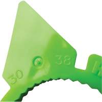 Indicateur d'&eacute;crous de tailles multiples desserr&eacute;s HexChex Helyx Safety & Industrial Supplies