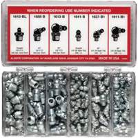 Assortiment de raccords avec boîtier 96 mcx Helyx Safety & Industrial Supplies