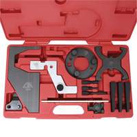 Coffret d'outils de calage Ford/Mazda, 13 morceaux Helyx Safety & Industrial Supplies