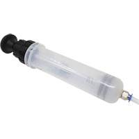 Extraction and Filling Pump with Extra Hose Helyx Safety & Industrial Supplies