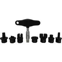 8 Pc. Oil Drain Plug Kit Helyx Safety & Industrial Supplies