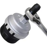 Cl&eacute; &agrave; filtre &agrave; huile type capuchon pour Toyota/Lexus/Scion Helyx Safety & Industrial Supplies
