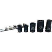 Jeu de douilles pour &eacute;triers de frein VAG de 5 morceaux Helyx Safety & Industrial Supplies