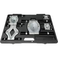 Ensemble de 5 extracteurs de roulements Helyx Safety & Industrial Supplies