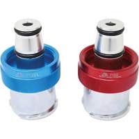 Radiator Pressure Adapter Kit - GM/GMC Helyx Safety & Industrial Supplies