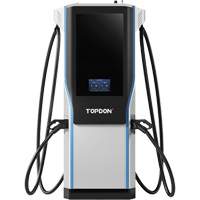 BoostQ EV Fast Charger, 120 kW, DC, CCS1 Connector Helyx Safety & Industrial Supplies