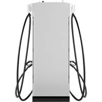 BoostQ EV Fast Charger, 120 kW, DC, CCS1 Connector Helyx Safety & Industrial Supplies