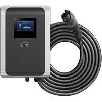PulseQ AC Max Commercial EV Charger, 80 A, Level 2 AC, Type 1 (SAE J1772) Connector Helyx Safety & Industrial Supplies