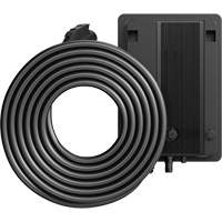 PulseQ AC Max Commercial EV Charger, 48 A, Level 2 AC, Type 1 (SAE J1772) Connector Helyx Safety & Industrial Supplies