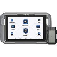 Outil de diagnostic et programmation des cl&eacute;s UltraDiag 8" avec commandes bidirectionnelles Helyx Safety & Industrial Supplies