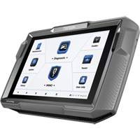 Outil de diagnostic et programmation des cl&eacute;s UltraDiag 8" avec commandes bidirectionnelles Helyx Safety & Industrial Supplies