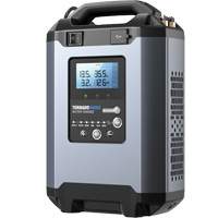 Alimentation stable 90 A et chargeur intelligent 12 V/24 V Tornado90000 Helyx Safety & Industrial Supplies