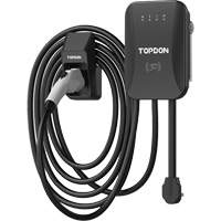PulseQ AC Home EV Charger with RFID Mode, 40 A, Level 2 AC, Type 1 (SAE J1772) Connector Helyx Safety & Industrial Supplies