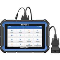 Outil de diagnostic ArtiDiag Pro 7" avec fonctions de service et commandes bidirectionnelles Helyx Safety & Industrial Supplies