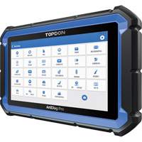 Outil de diagnostic ArtiDiag Pro 7" avec fonctions de service et commandes bidirectionnelles Helyx Safety & Industrial Supplies