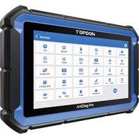 Outil de diagnostic ArtiDiag Pro 7" avec fonctions de service et commandes bidirectionnelles Helyx Safety & Industrial Supplies