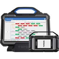 Outil de diagnostic de niveau OE Phoenix Max Basic de 13,3", station daccueil et programmation infonuagique Helyx Safety & Industrial Supplies