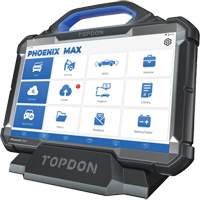 Outil de diagnostic de niveau OE Phoenix Max Basic de 13,3", station daccueil et programmation infonuagique Helyx Safety & Industrial Supplies