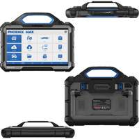Outil de diagnostic de niveau OE Phoenix Max Basic de 13,3", station daccueil et programmation infonuagique Helyx Safety & Industrial Supplies