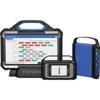 Outil de diagnostic Phoenix Max de niveau &eacute;quipement original de 13,3" avec station daccueil et oscilloscope &agrave; 4 voies Helyx Safety & Industrial Supplies