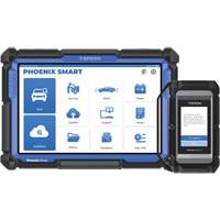 Phoenix Smart – Outil de diagnostic de niveau constructeur avec &eacute;cran 10,1", programmation bas&eacute;e sur l'infonuage et protocoles avanc&eacute;s Helyx Safety & Industrial Supplies