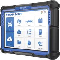 Phoenix Smart – Outil de diagnostic de niveau constructeur avec &eacute;cran 10,1", programmation bas&eacute;e sur l'infonuage et protocoles avanc&eacute;s Helyx Safety & Industrial Supplies