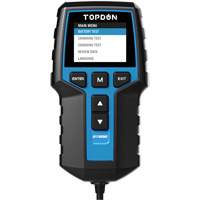 Testeur de batterie 12?V et de syst&egrave;mes 12?V/24?V BT200 Helyx Safety & Industrial Supplies