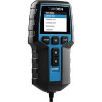 Testeur de batterie 12?V et de syst&egrave;mes 12?V/24?V BT200 Helyx Safety & Industrial Supplies