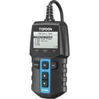 Testeur de batterie 12?V et de syst&egrave;mes BT100 Helyx Safety & Industrial Supplies