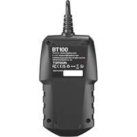 Testeur de batterie 12?V et de syst&egrave;mes BT100 Helyx Safety & Industrial Supplies