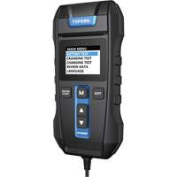 Testeur de batterie, de charge et de d&eacute;marrage BT300P avec imprimante Helyx Safety & Industrial Supplies