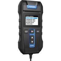 Testeur de batterie, de charge et de d&eacute;marrage BT300P avec imprimante Helyx Safety & Industrial Supplies