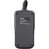 Testeur de batterie, de charge et de d&eacute;marrage BT50 avec imprimante Helyx Safety & Industrial Supplies