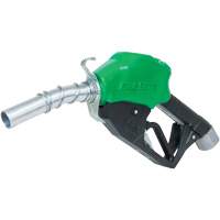 Pistolet de distribution automatique vert pour diesel Helyx Safety & Industrial Supplies