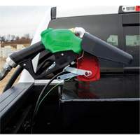 Pistolet de distribution automatique vert pour diesel Helyx Safety & Industrial Supplies