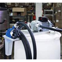 Pompe de transfert de fluide d'&eacute;chappement diesel (DEF) 115 V CA Helyx Safety & Industrial Supplies