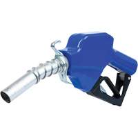 Pistolet automatique temps froid bleu pour diesel Helyx Safety & Industrial Supplies
