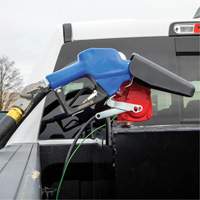 Pistolet automatique temps froid bleu pour diesel Helyx Safety & Industrial Supplies