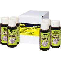 Bouteilles de colorant pour refroidissant de radiateur Helyx Safety & Industrial Supplies