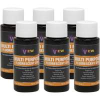 Bouteilles de colorant pour un usage multiple Helyx Safety & Industrial Supplies